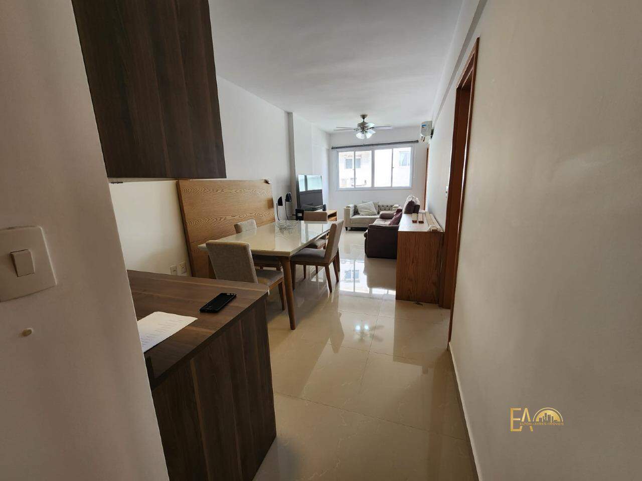 Apartamento à venda no Boqueirão: 