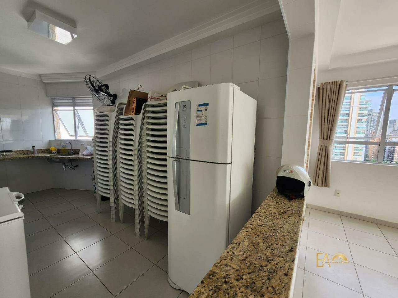 Apartamento à venda no Boqueirão: 