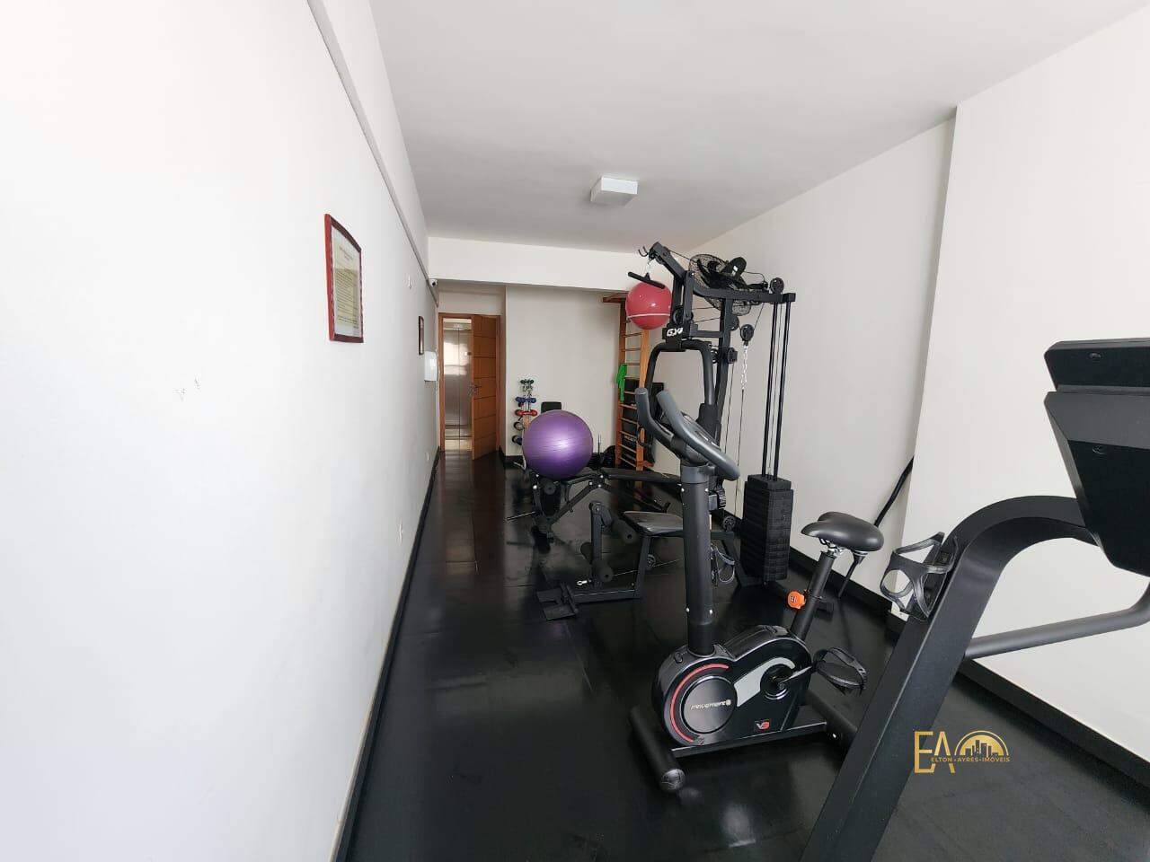 Apartamento à venda no Boqueirão: 