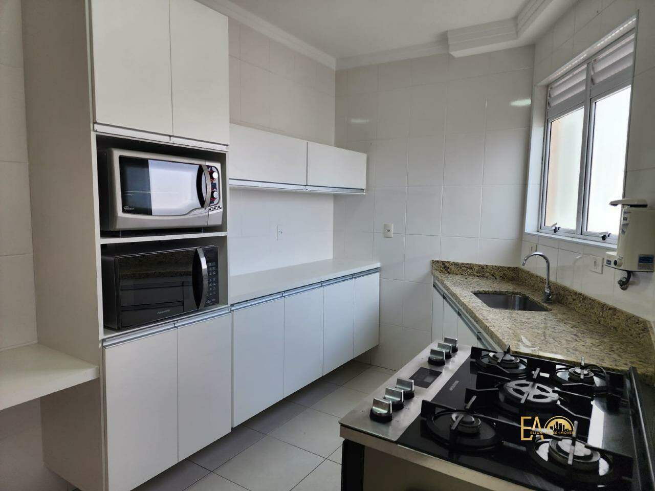 Apartamento à venda no Boqueirão: 