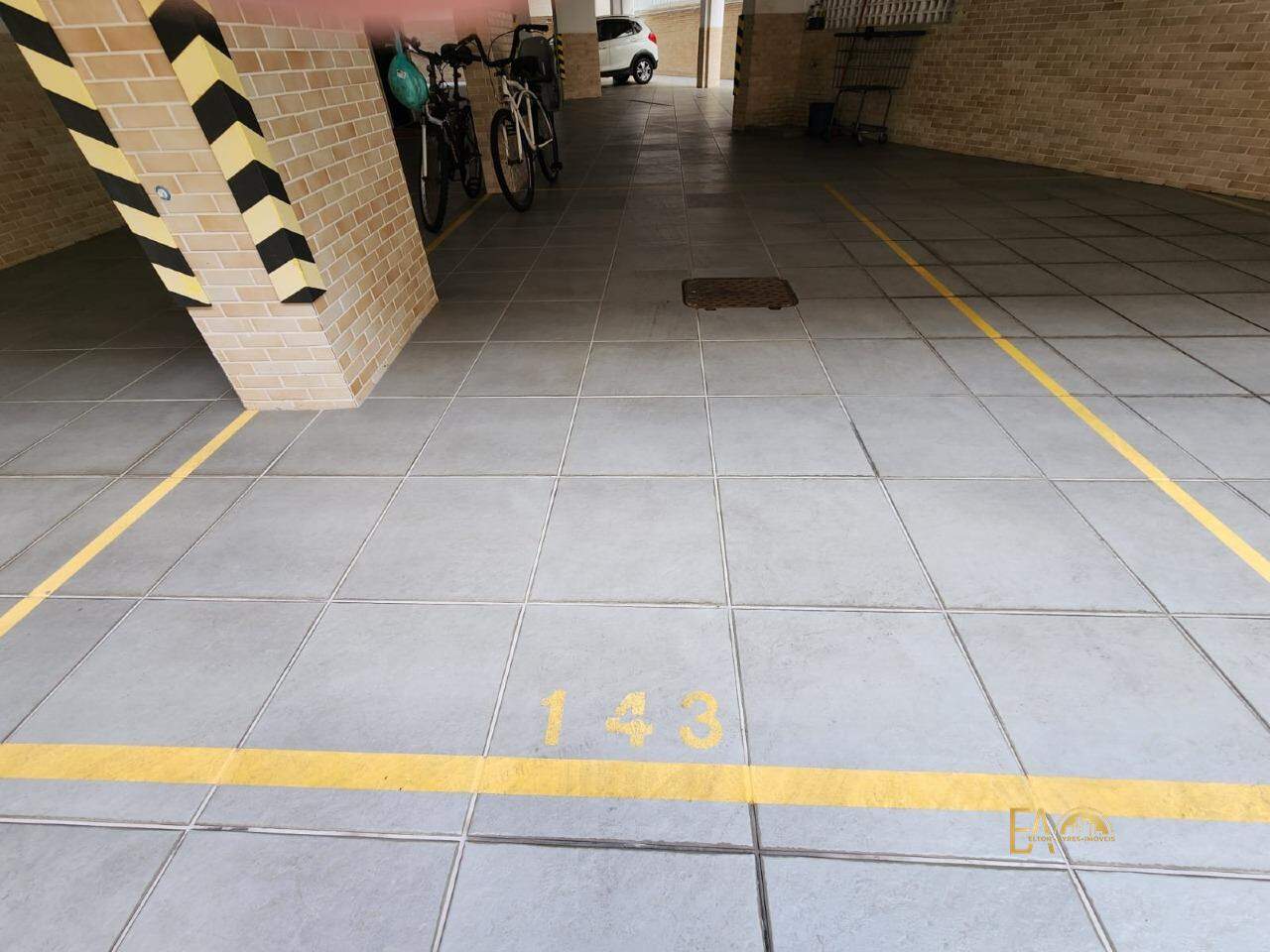 Apartamento à venda no Boqueirão: 