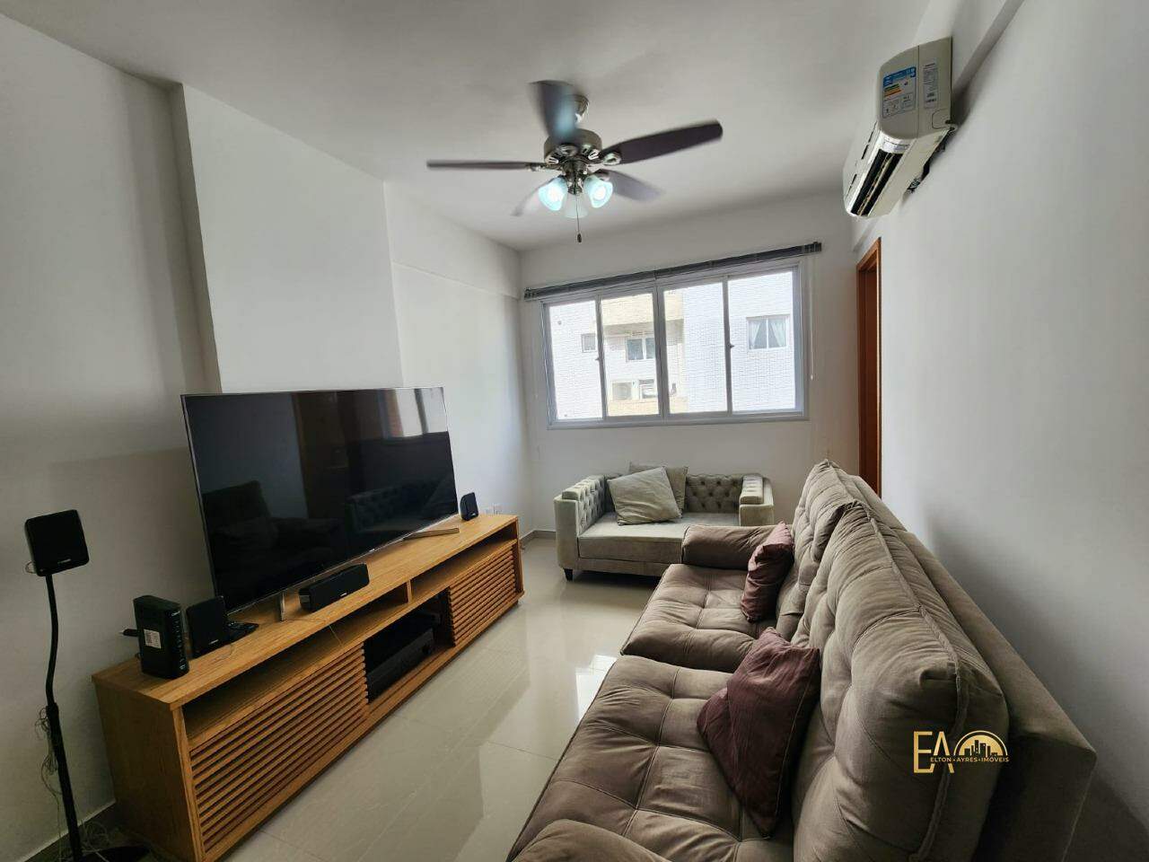 Apartamento à venda no Boqueirão: 