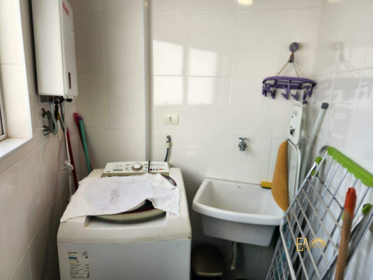 Apartamento à venda no Boqueirão: 