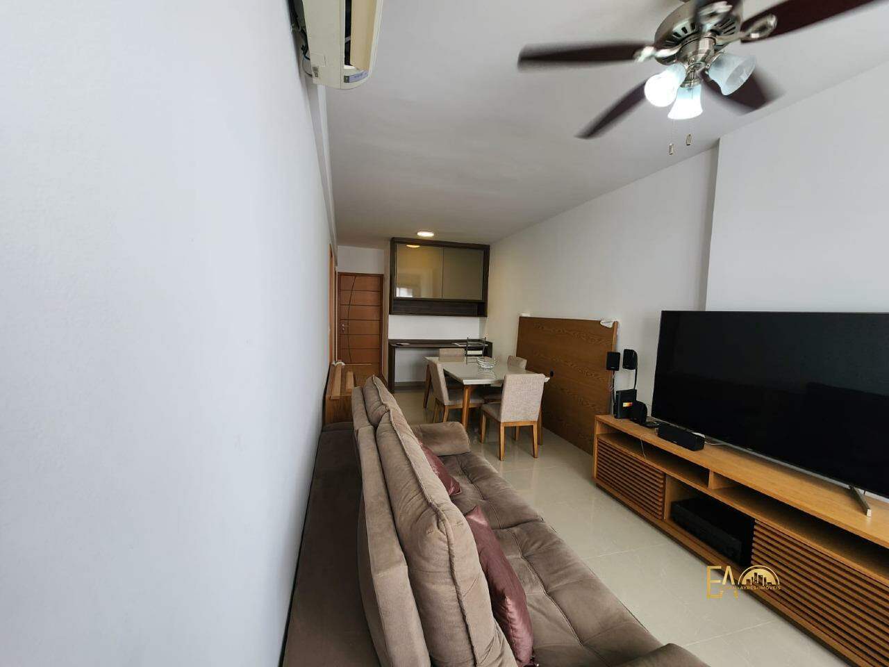 Apartamento à venda no Boqueirão: 