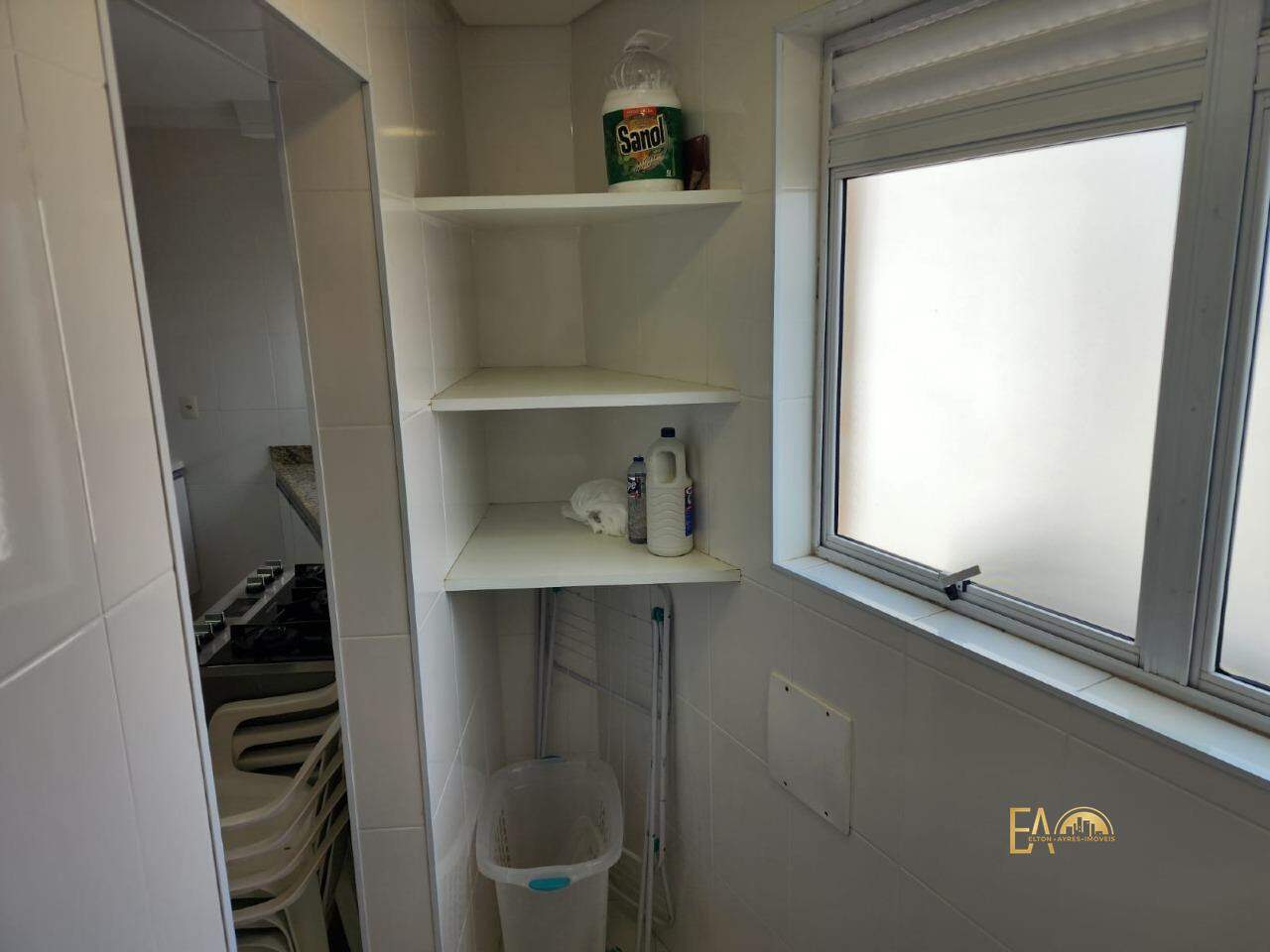Apartamento à venda no Boqueirão: 