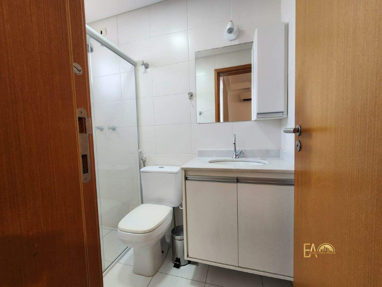 Apartamento à venda no Boqueirão: 