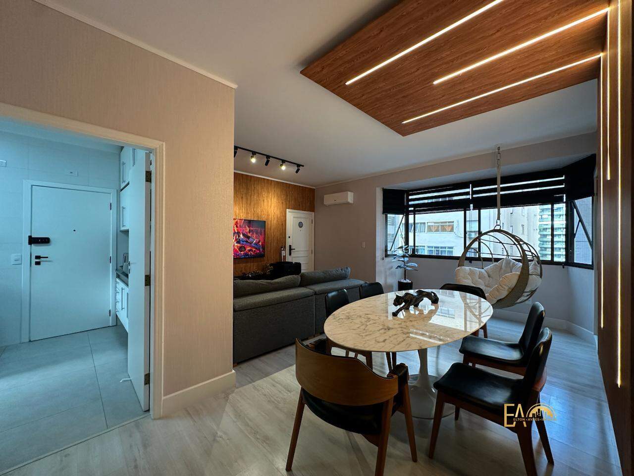 Apartamento à venda no Boqueirão: 