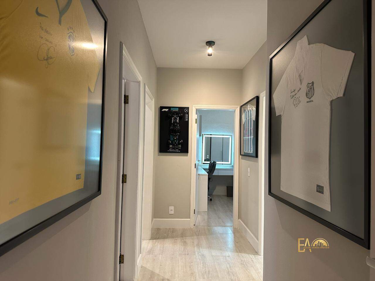 Apartamento à venda no Boqueirão: 