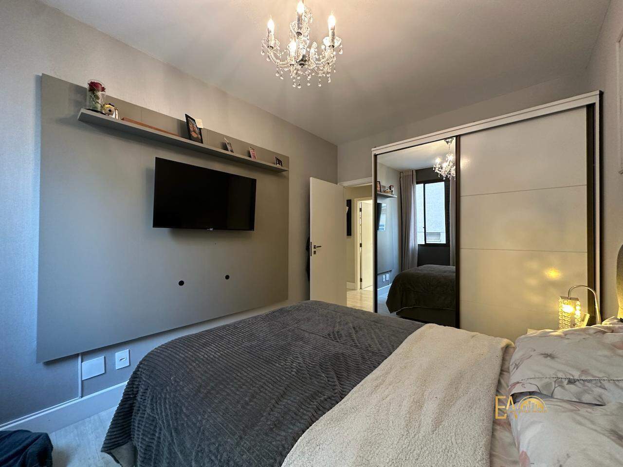 Apartamento à venda no Boqueirão: 