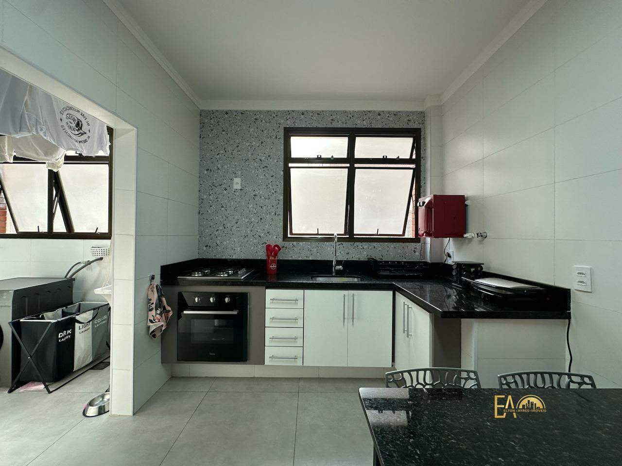 Apartamento à venda no Boqueirão: 