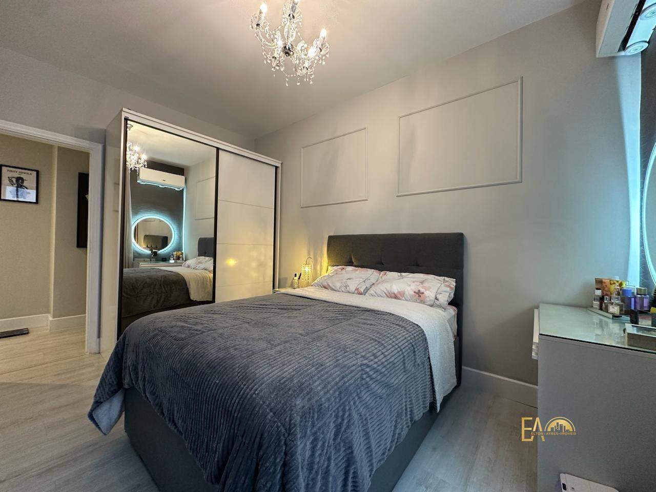 Apartamento à venda no Boqueirão: 