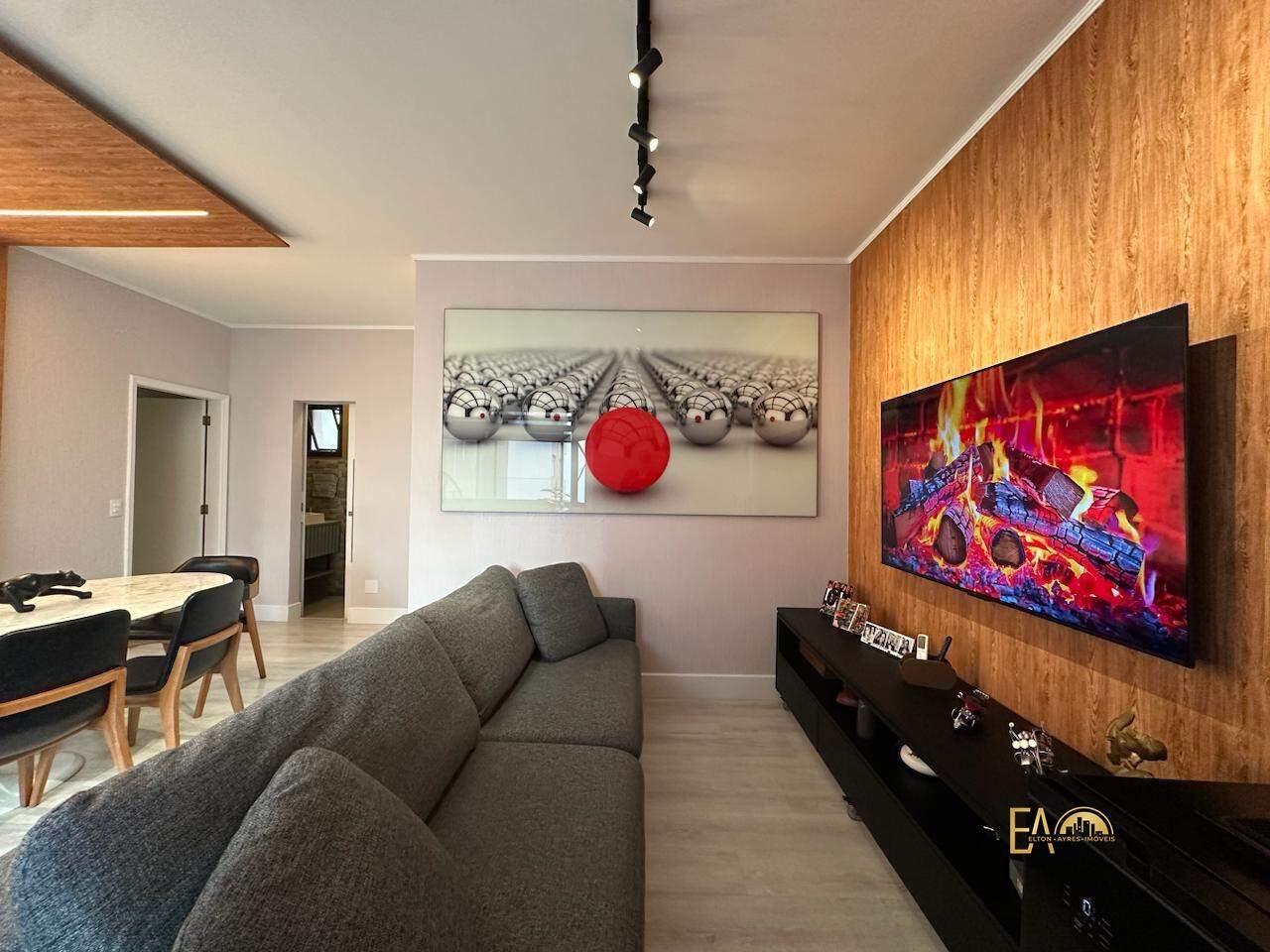 Apartamento à venda no Boqueirão: 