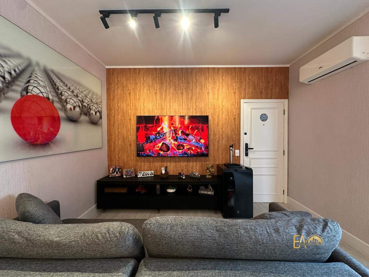 Apartamento à venda no Boqueirão: 