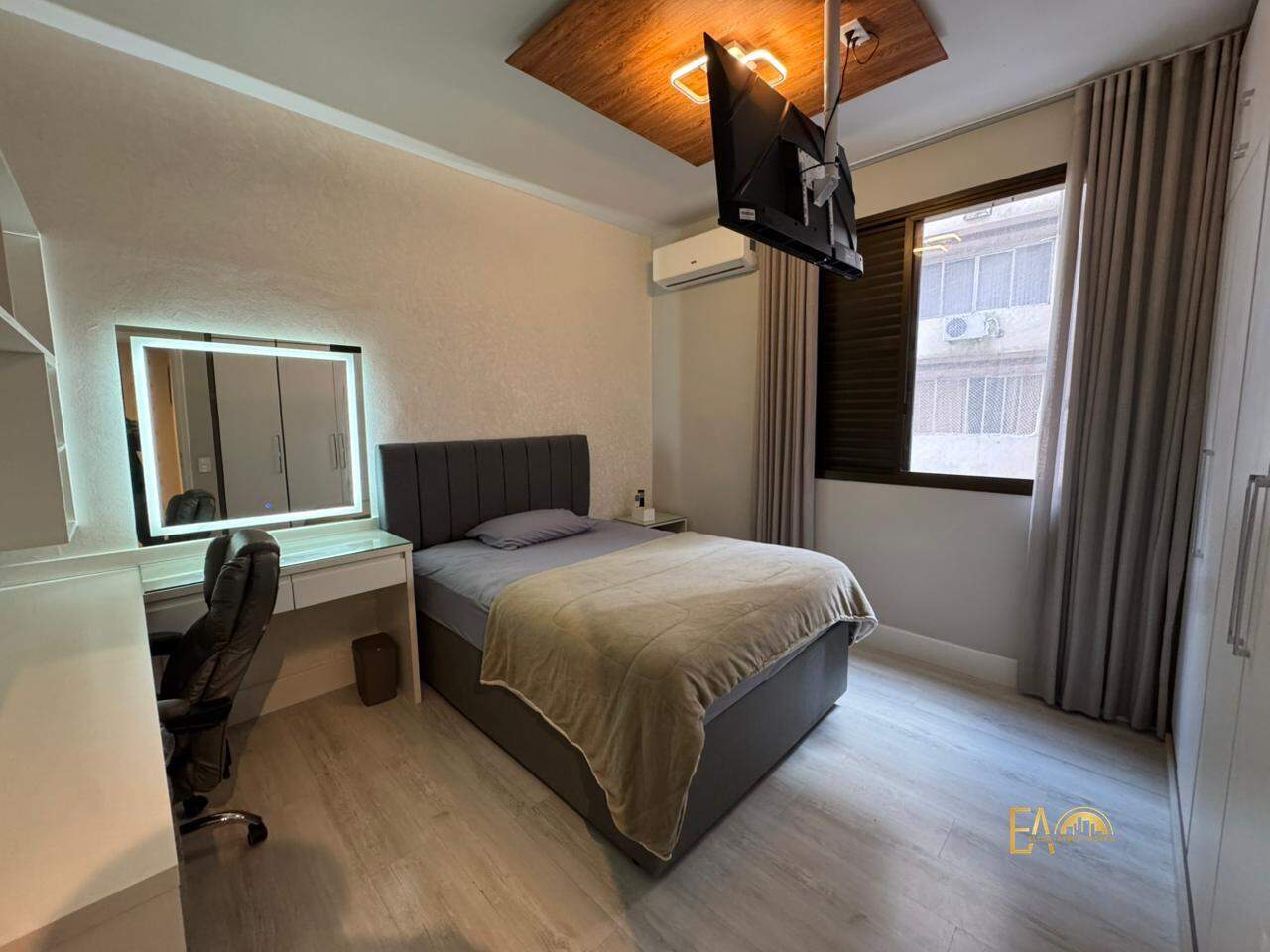 Apartamento à venda no Boqueirão: 
