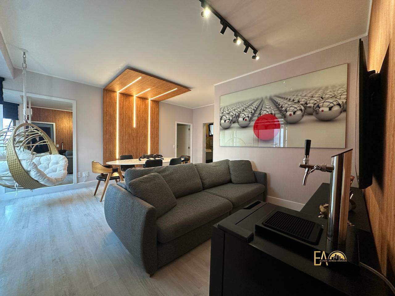 Apartamento à venda no Boqueirão: 
