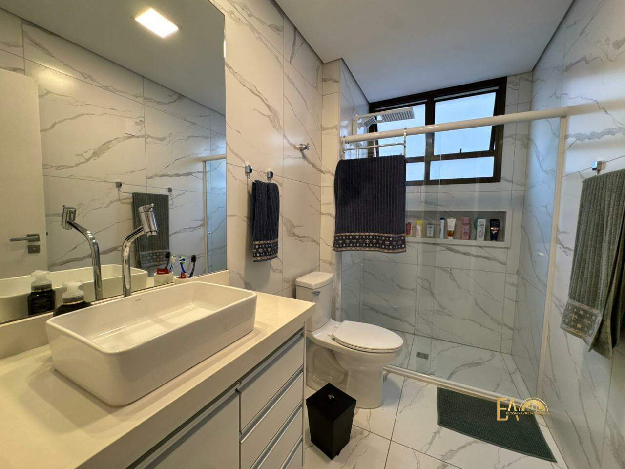 Apartamento à venda no Boqueirão: 
