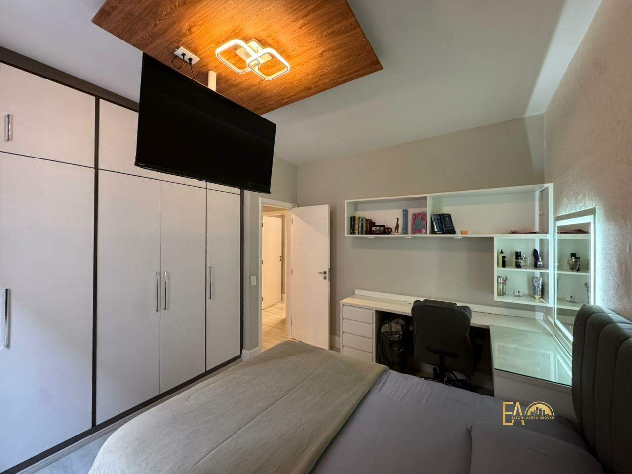 Apartamento à venda no Boqueirão: 