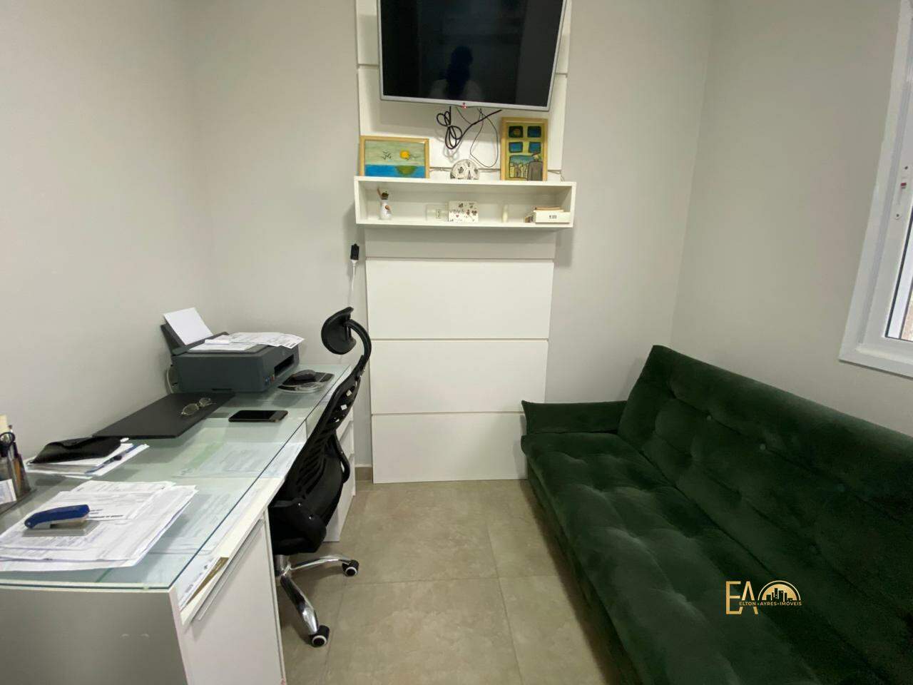 Apartamento à venda no Campo Grande: 