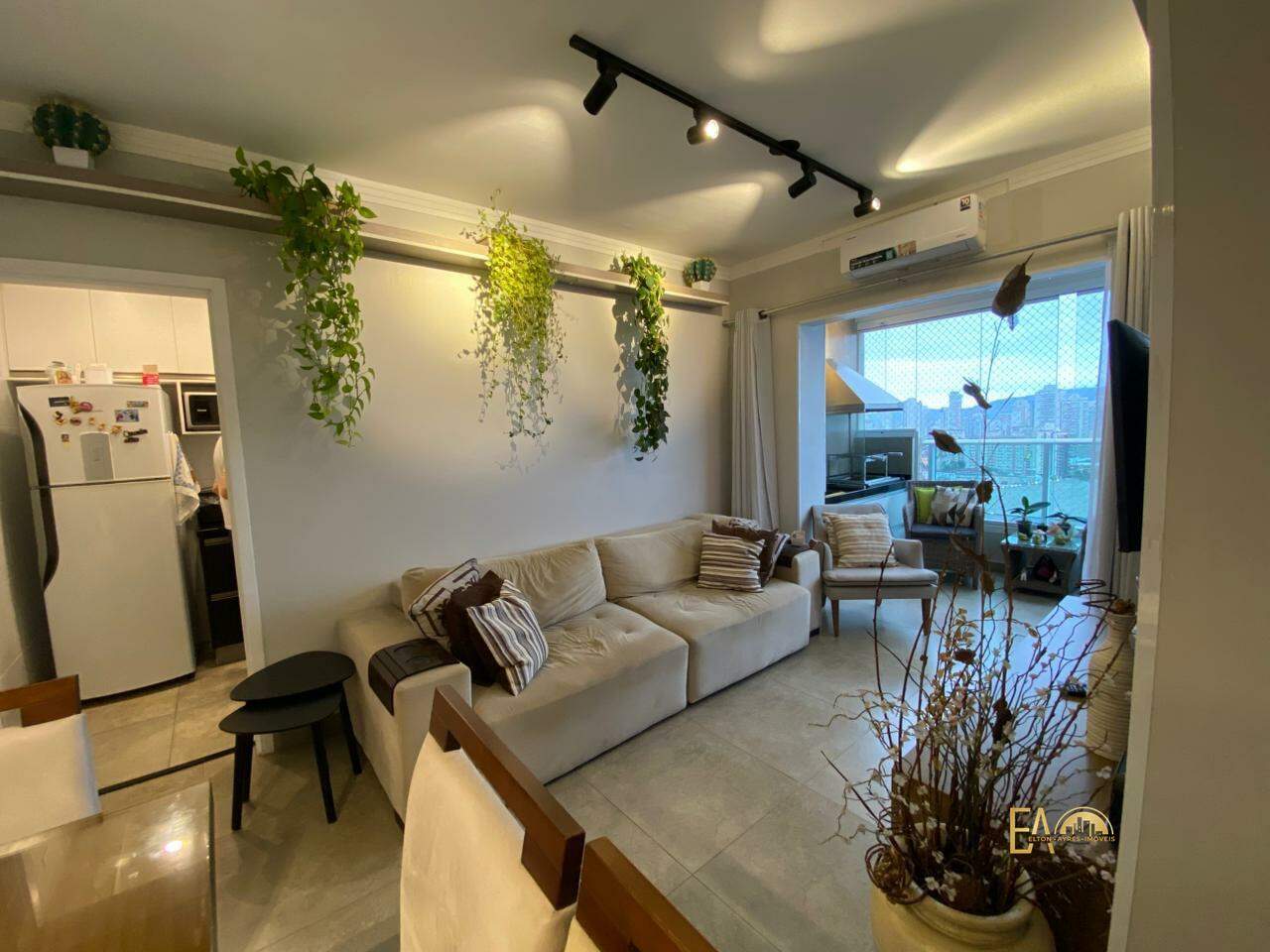 Apartamento à venda no Campo Grande: 
