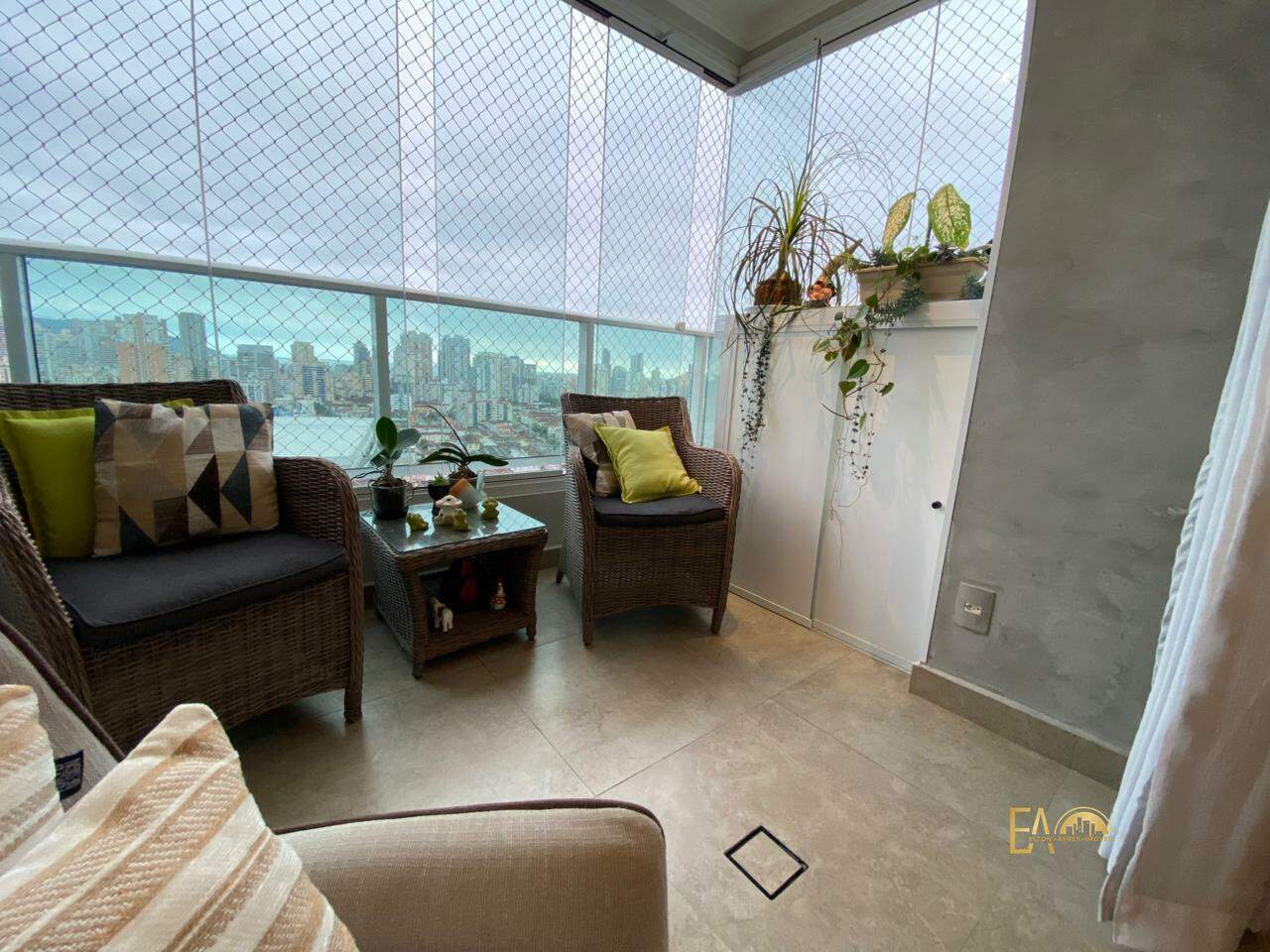 Apartamento à venda no Campo Grande: 