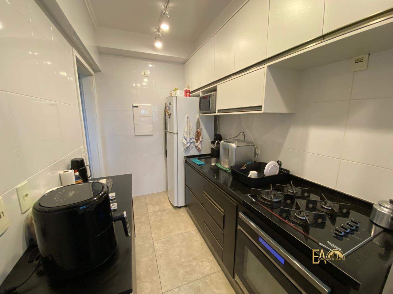 Apartamento à venda no Campo Grande: 