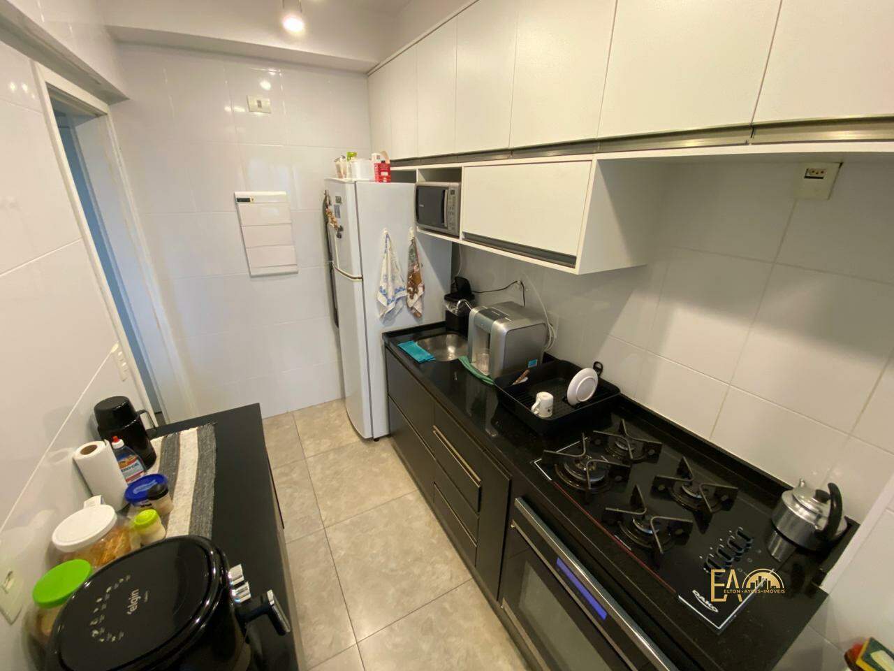 Apartamento à venda no Campo Grande: 