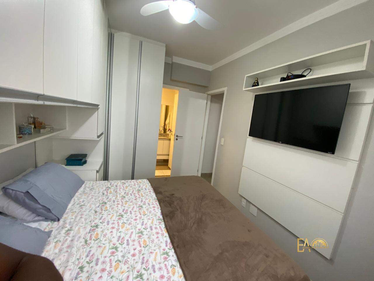 Apartamento à venda no Campo Grande: 