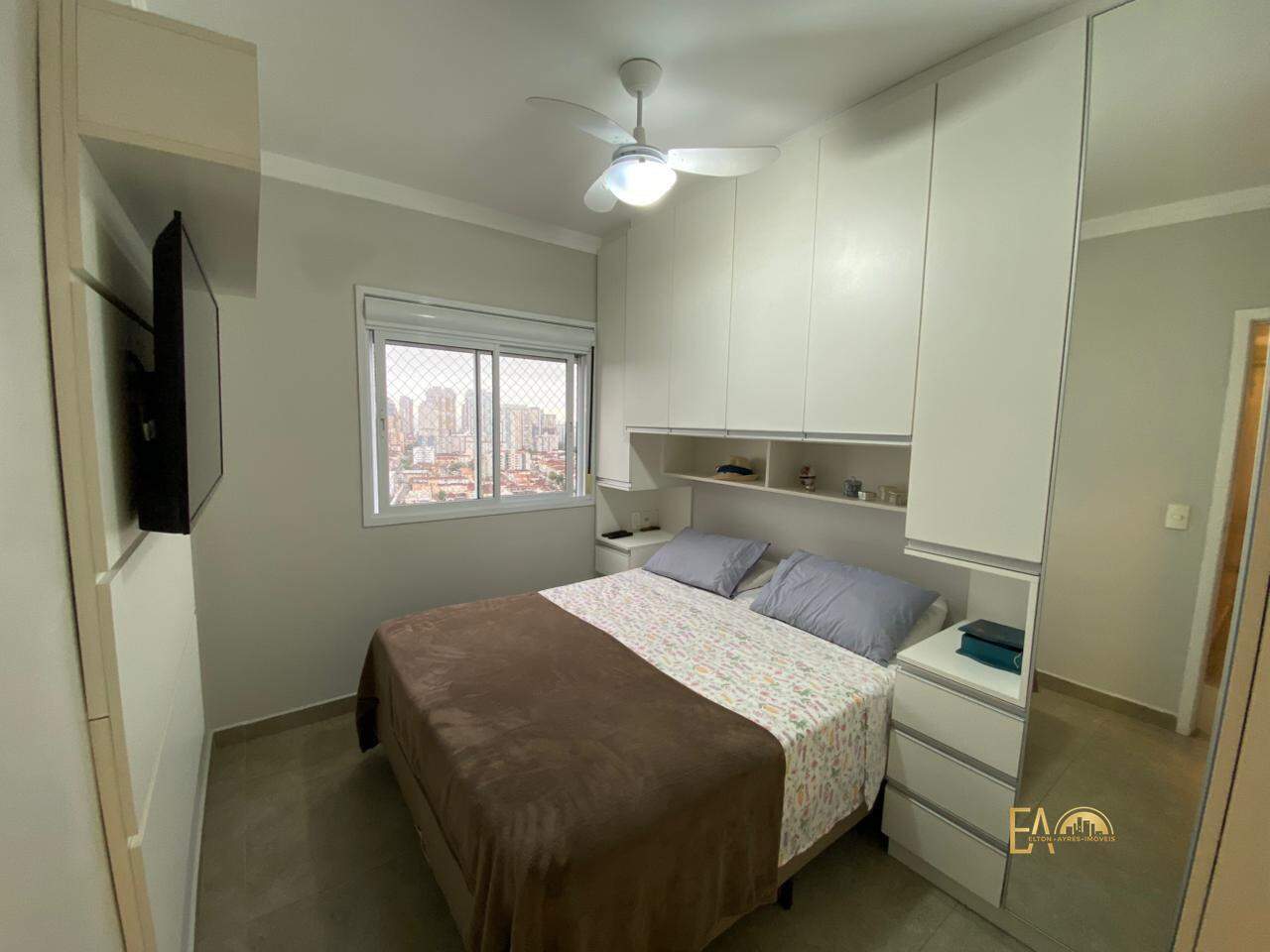 Apartamento à venda no Campo Grande: 