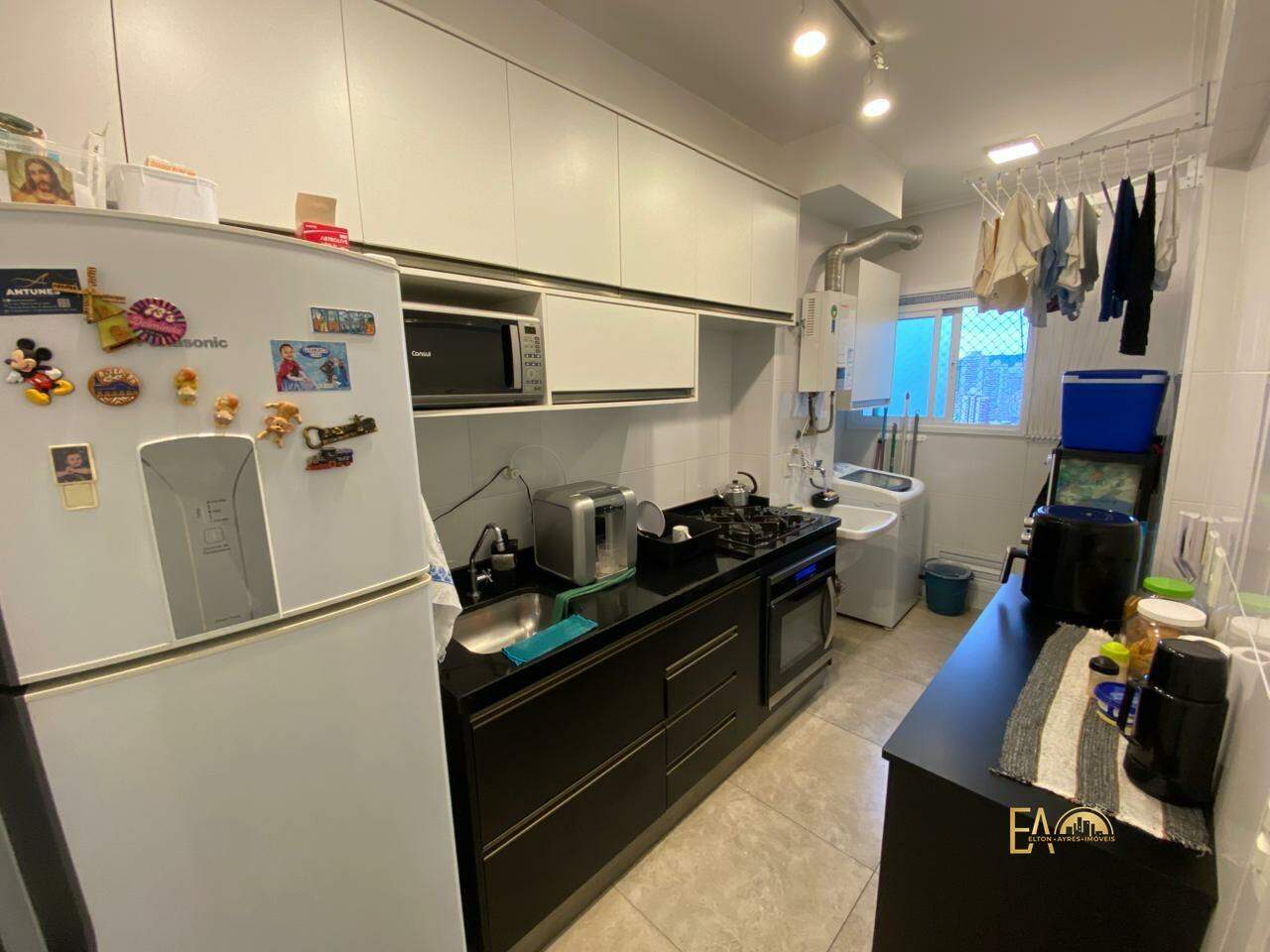 Apartamento à venda no Campo Grande: 