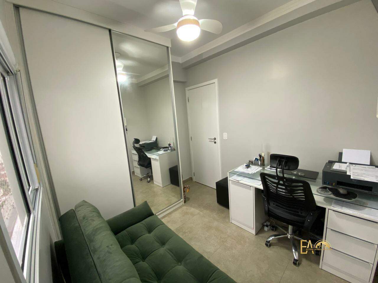 Apartamento à venda no Campo Grande: 