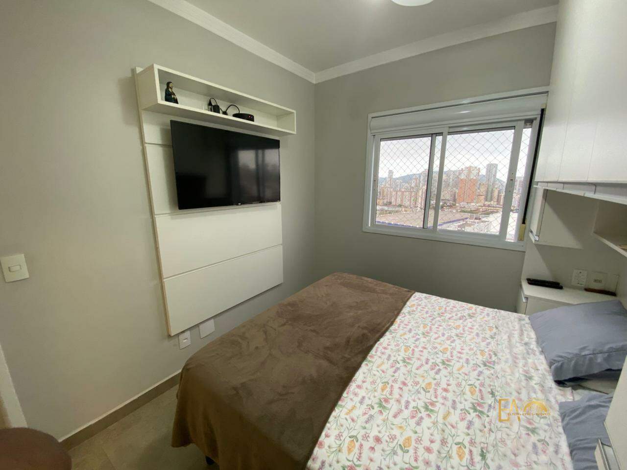 Apartamento à venda no Campo Grande: 