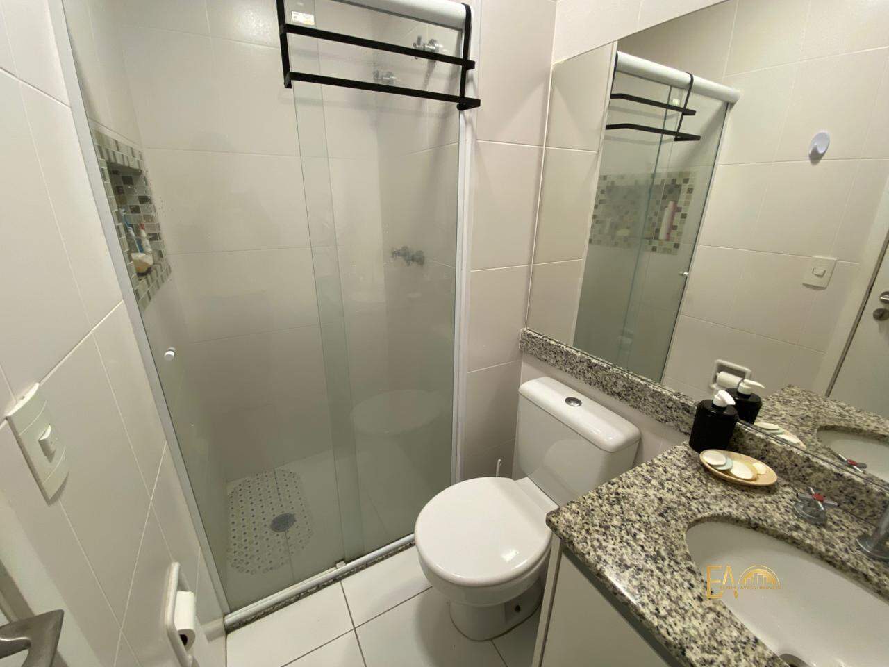 Apartamento à venda no Campo Grande: 