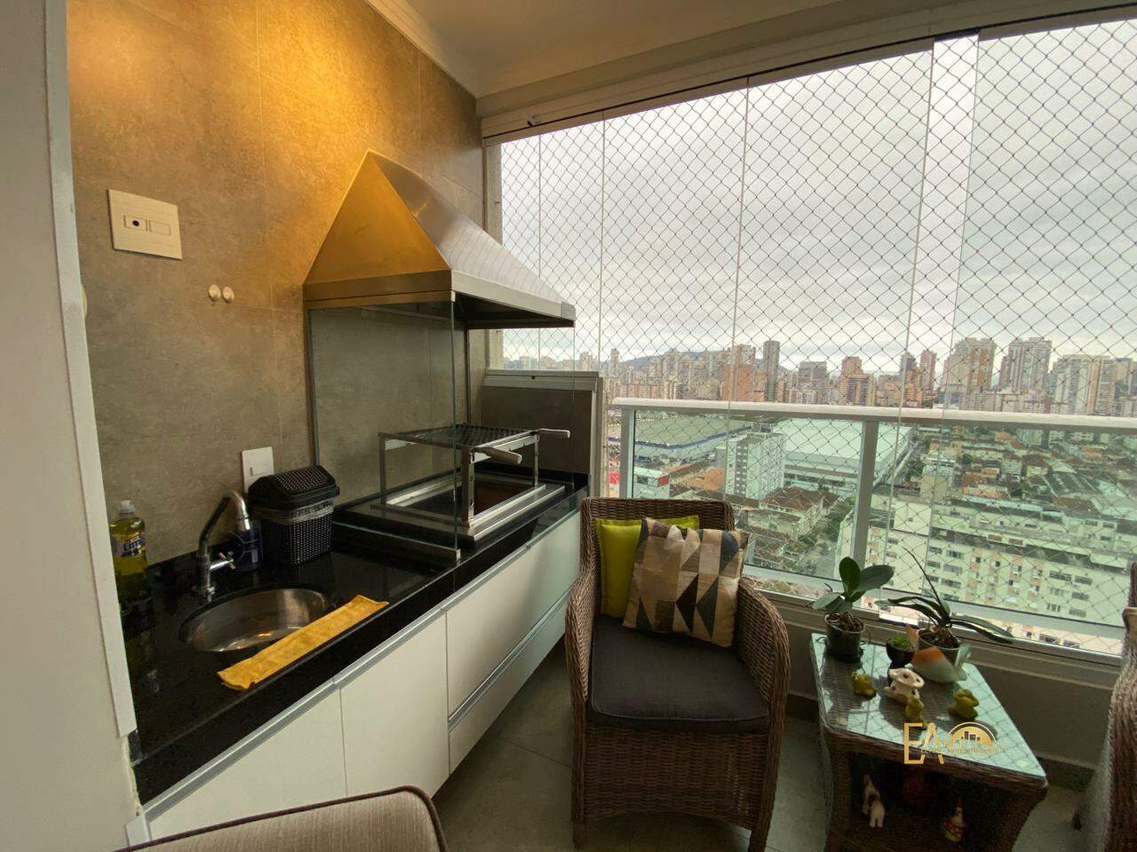 Apartamento à venda no Campo Grande: 