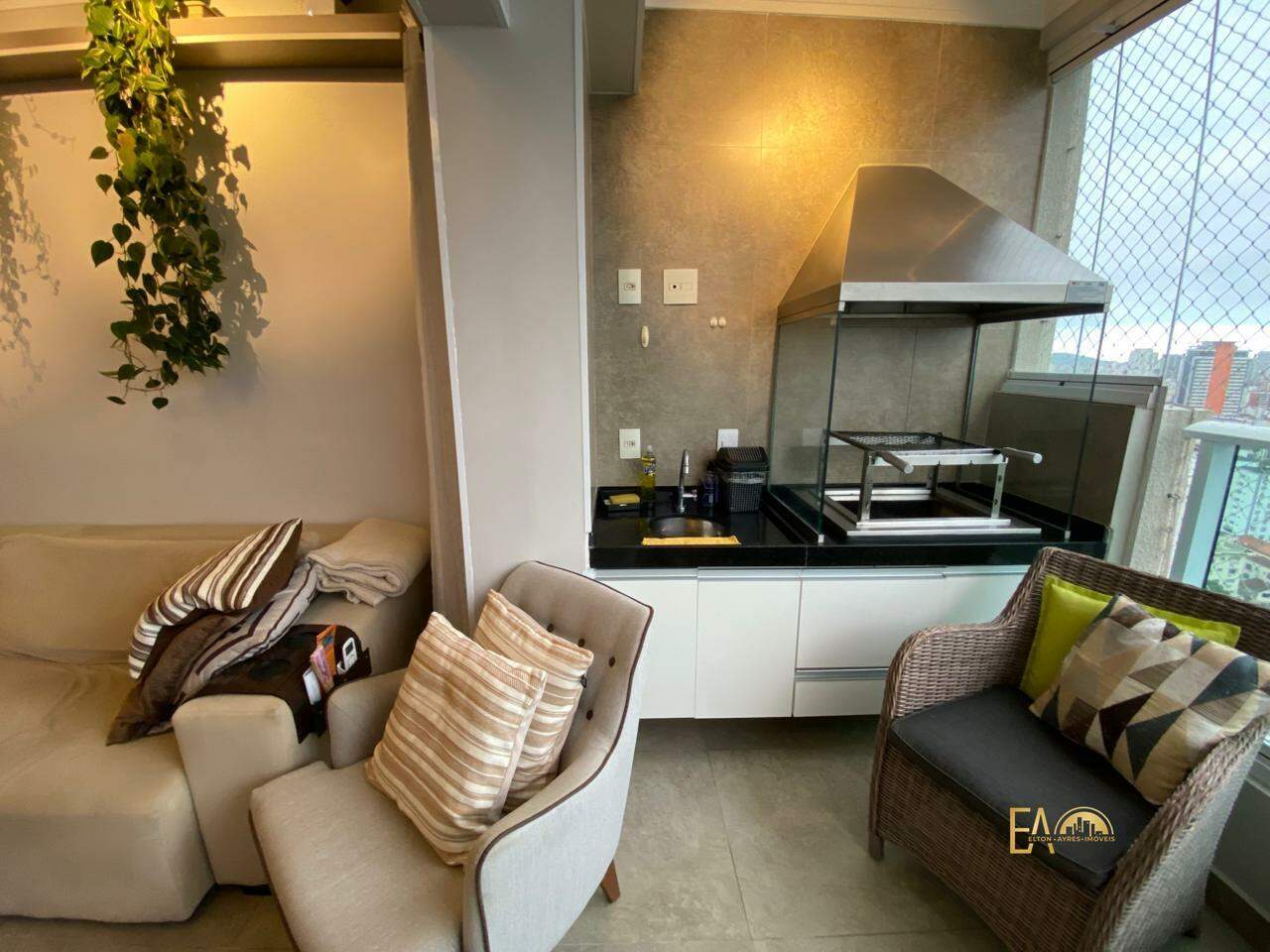 Apartamento à venda no Campo Grande: 