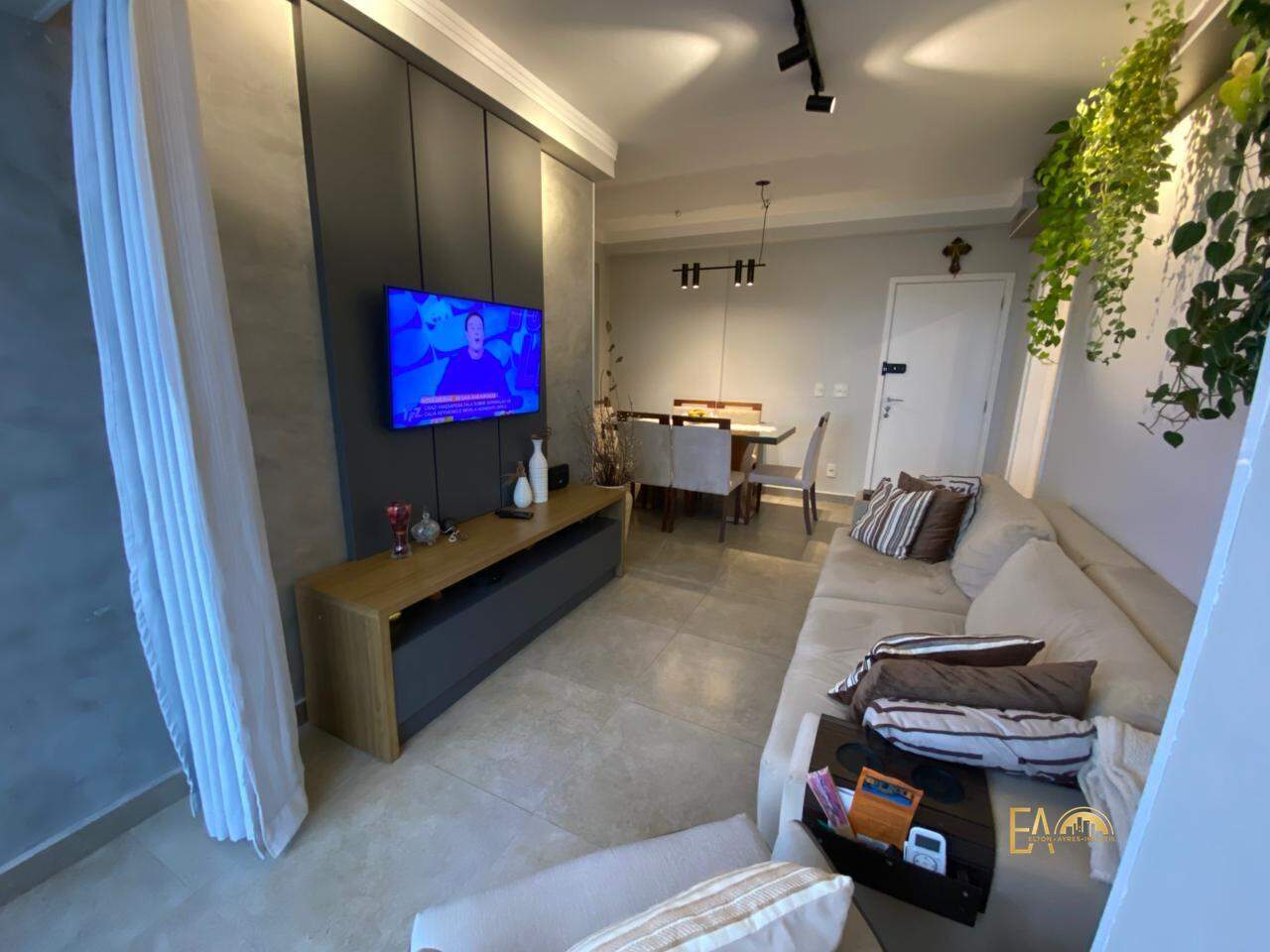 Apartamento à venda no Campo Grande: 