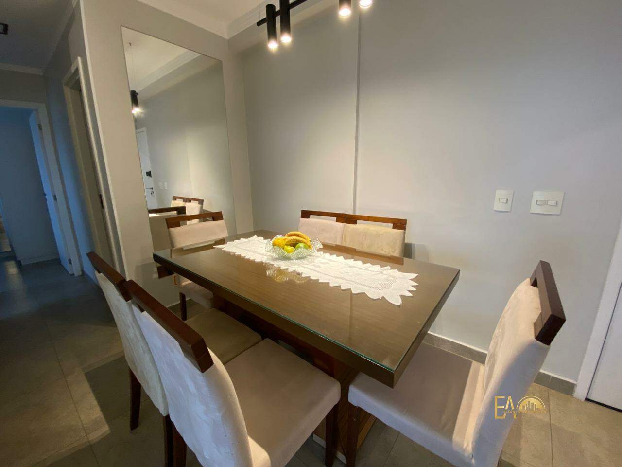 Apartamento à venda no Campo Grande: 