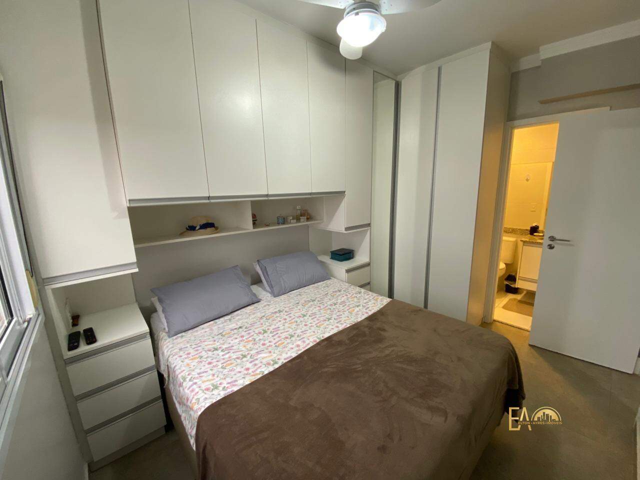 Apartamento à venda no Campo Grande: 