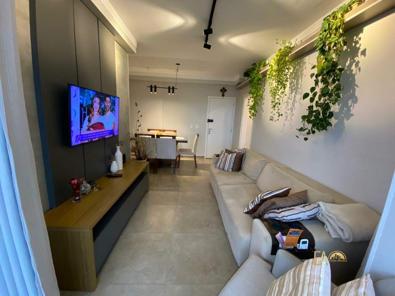 Apartamento à venda no Campo Grande: 