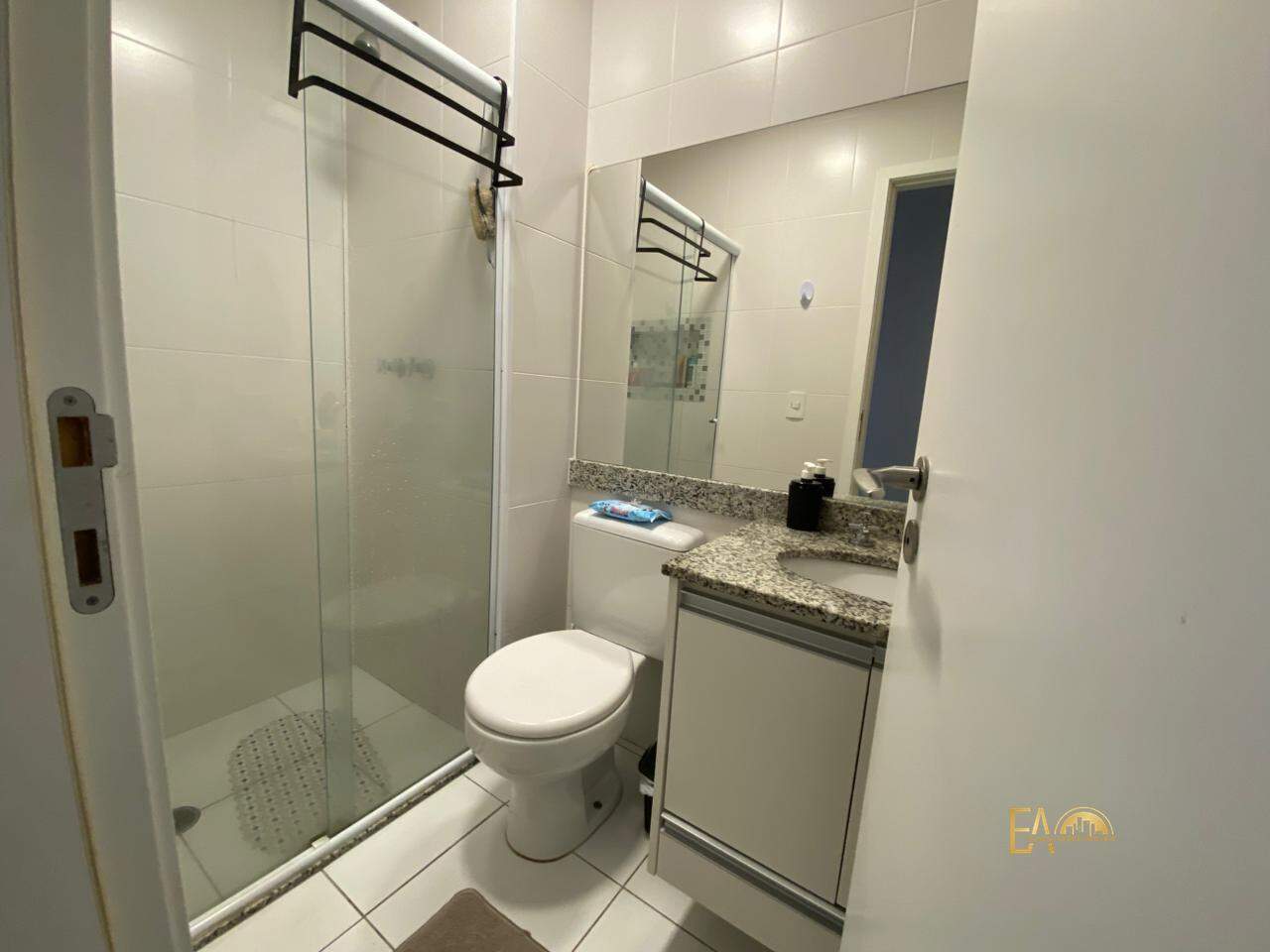 Apartamento à venda no Campo Grande: 