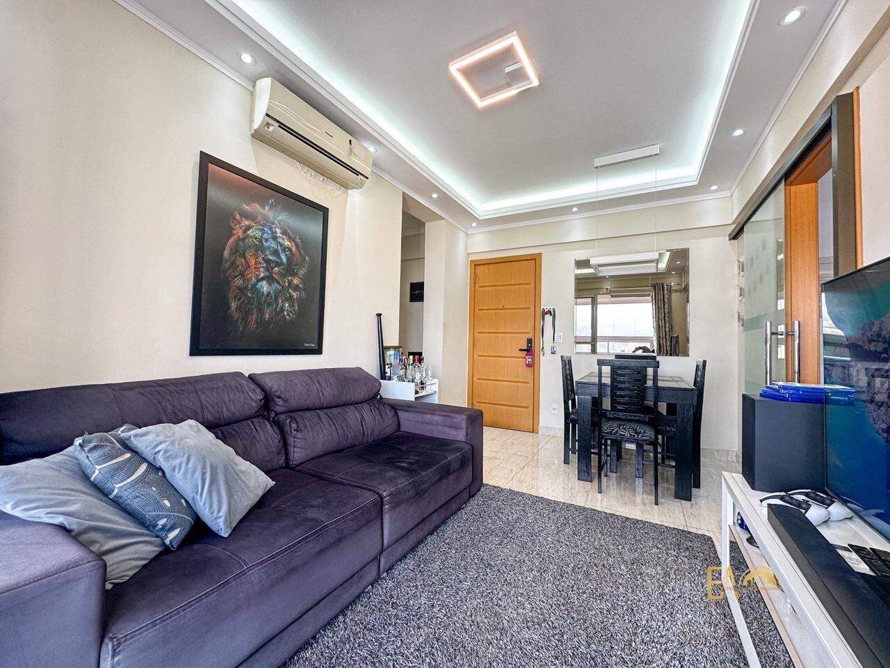 Apartamento à venda no Campo Grande: 