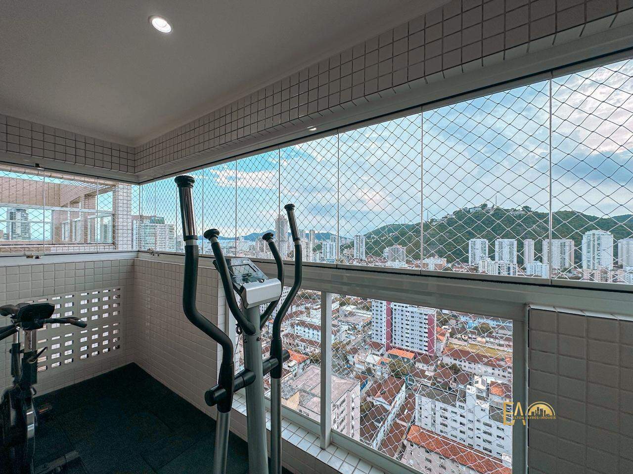 Apartamento à venda no Campo Grande: 