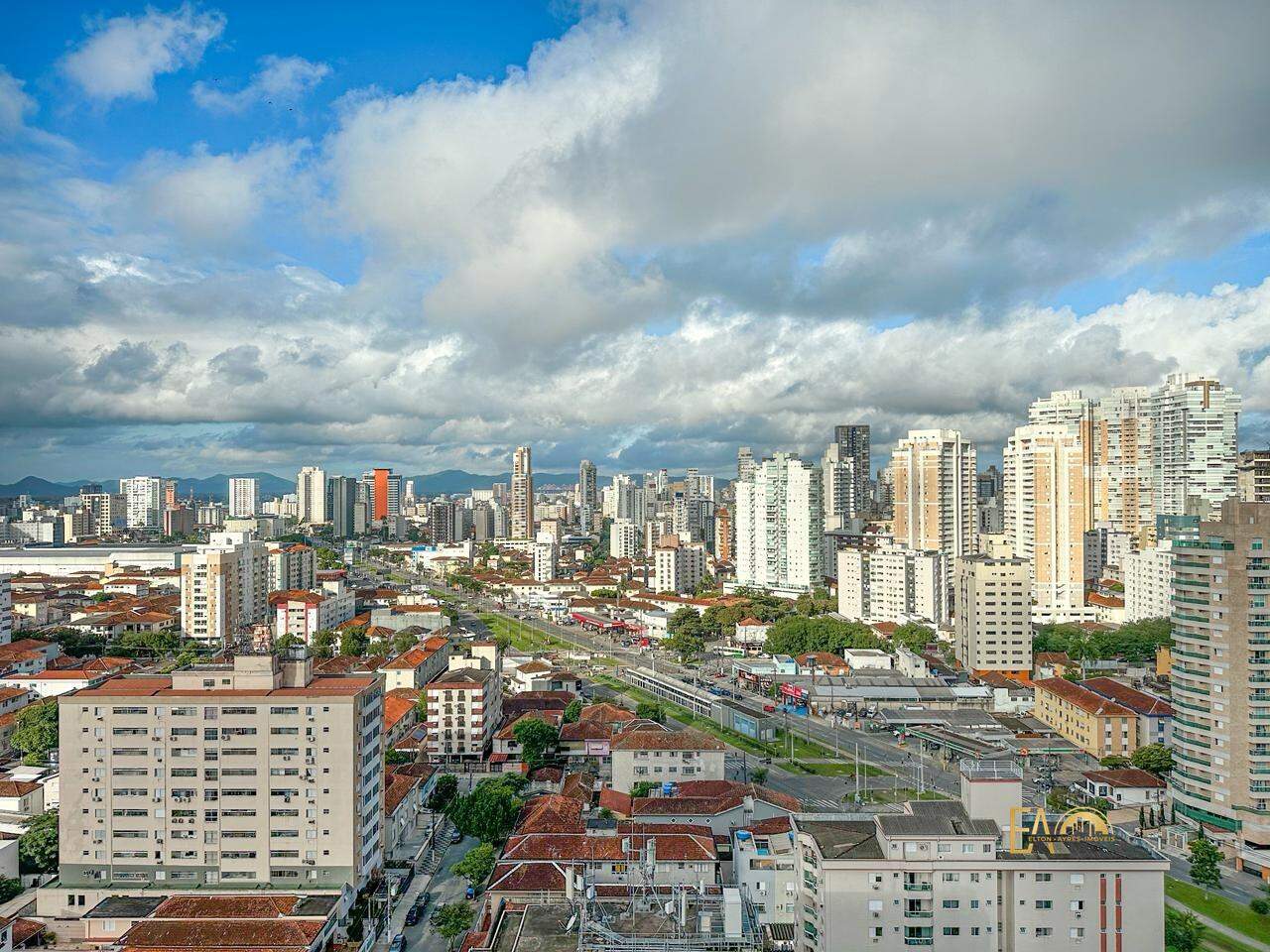 Apartamento à venda no Campo Grande: 