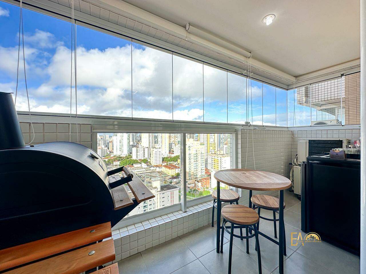 Apartamento à venda no Campo Grande: 