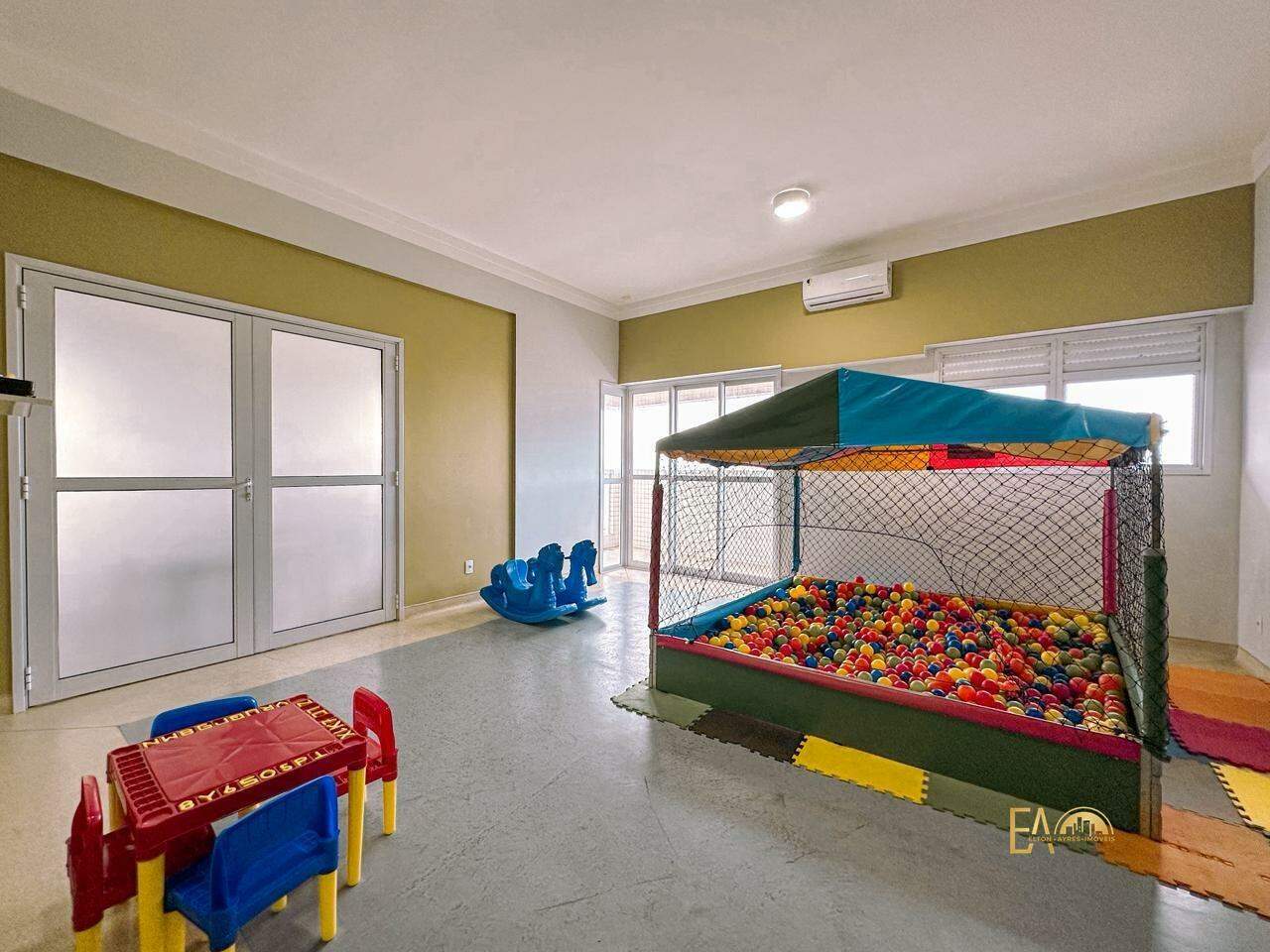 Apartamento à venda no Campo Grande: 