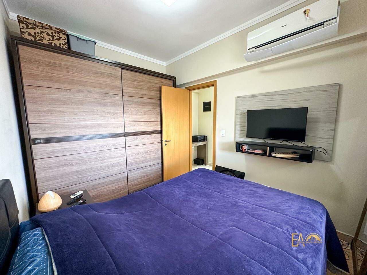 Apartamento à venda no Campo Grande: 