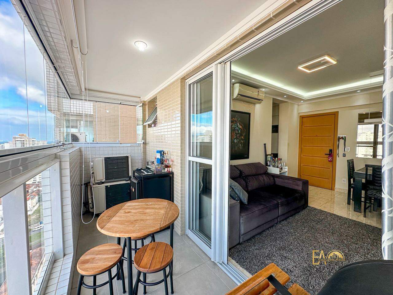 Apartamento à venda no Campo Grande: 