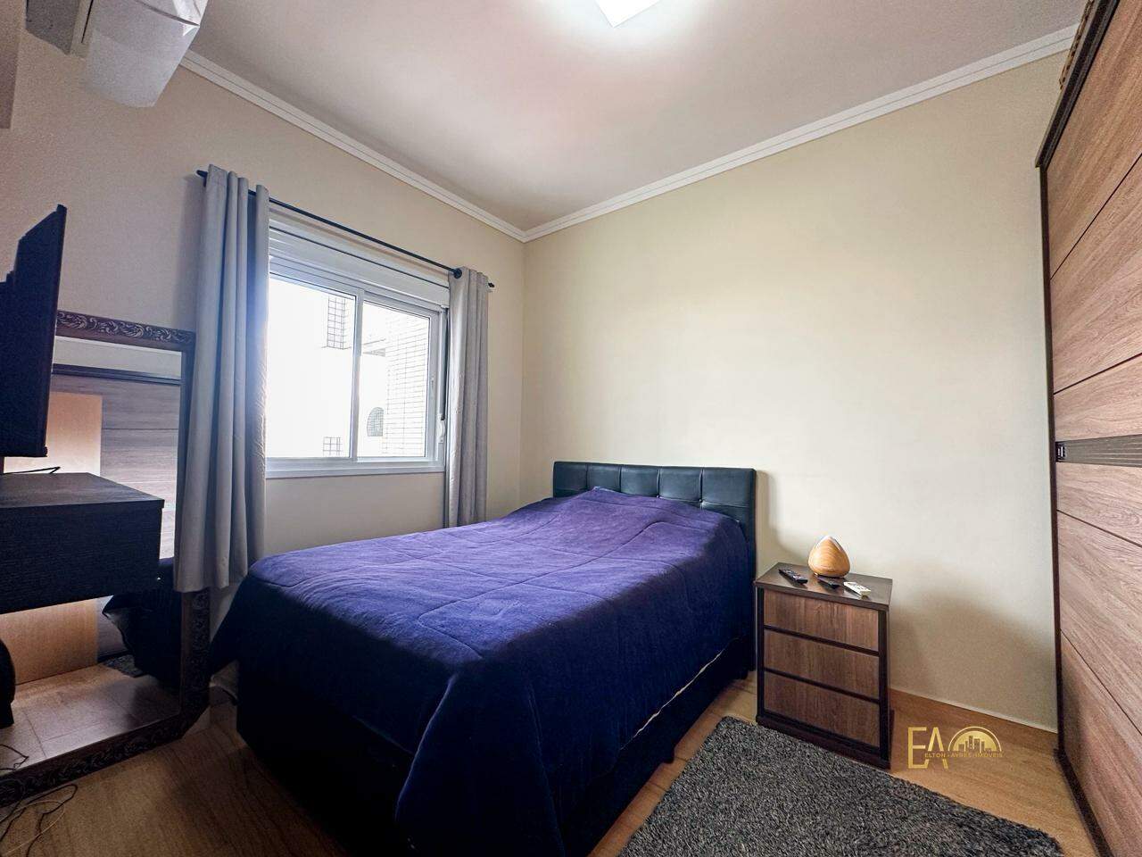 Apartamento à venda no Campo Grande: 