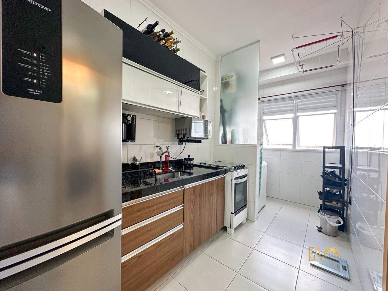 Apartamento à venda no Campo Grande: 