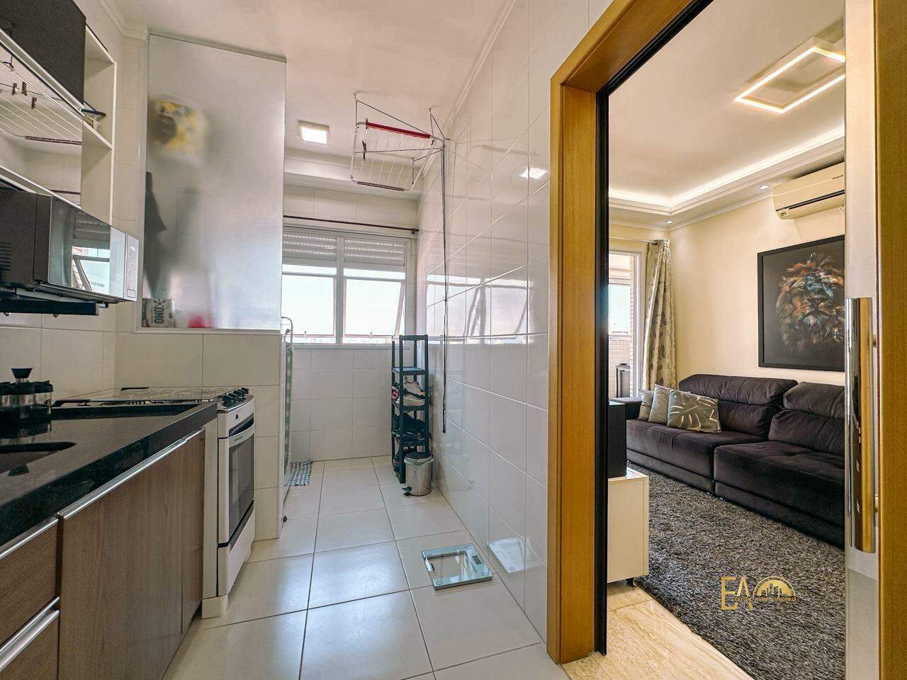 Apartamento à venda no Campo Grande: 
