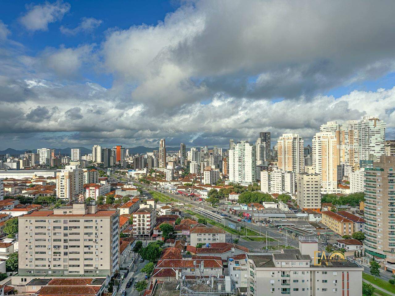 Apartamento à venda no Campo Grande: 